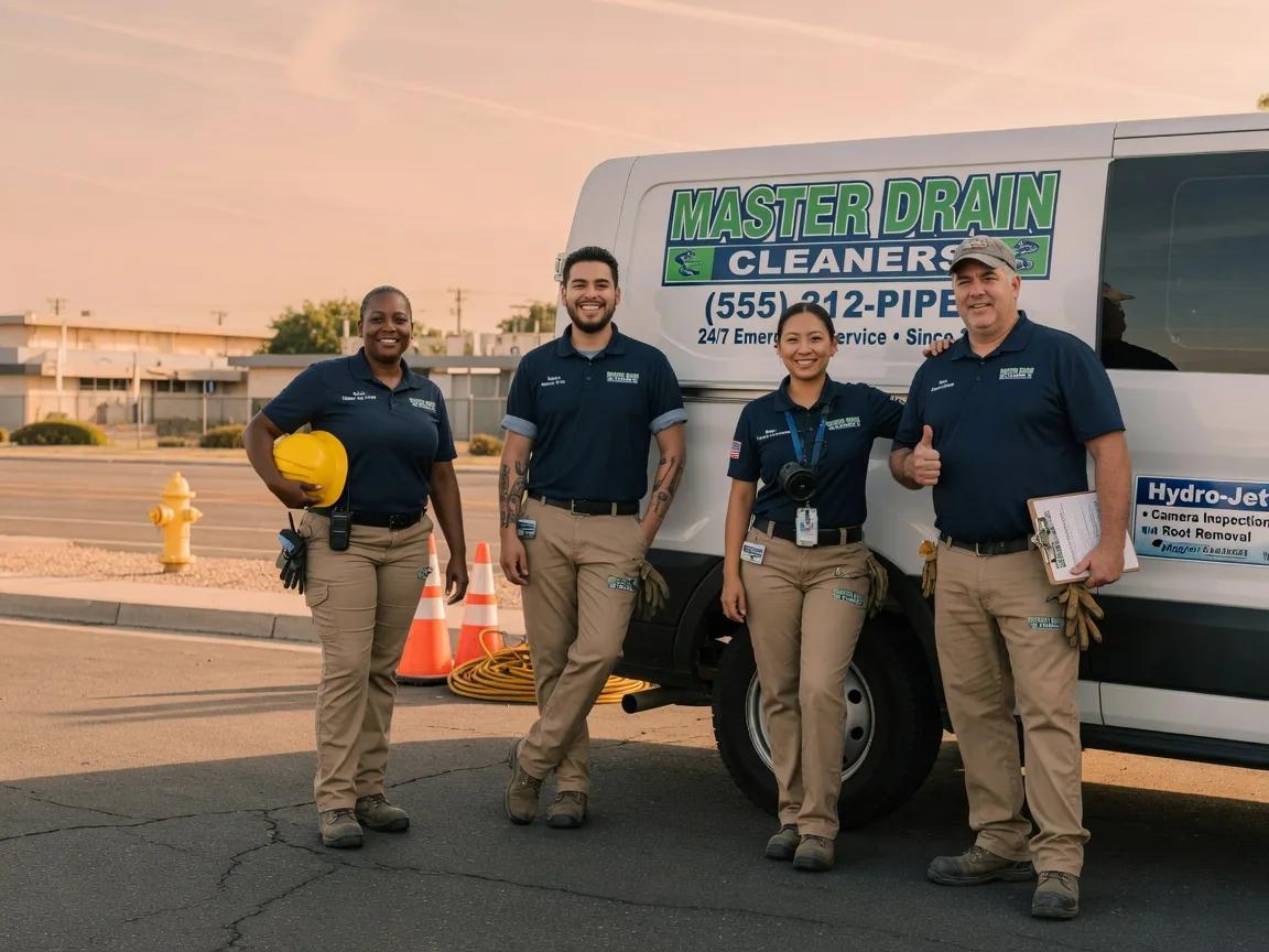 Drain Cleaning company in Ridgefield, NJ