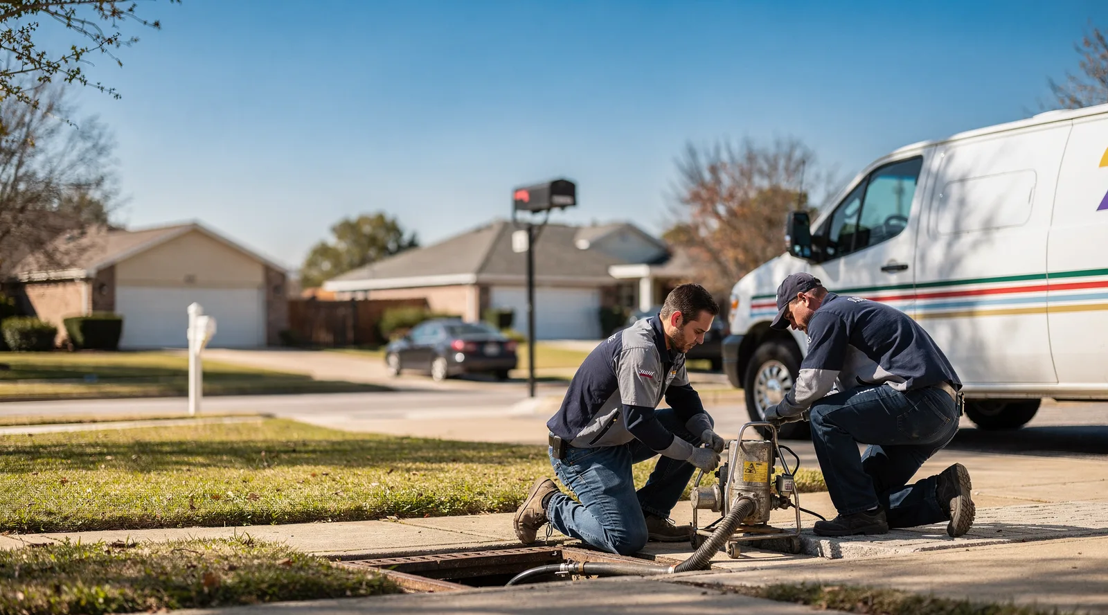 Drain Cleaning in Ridgefield, NJ near me